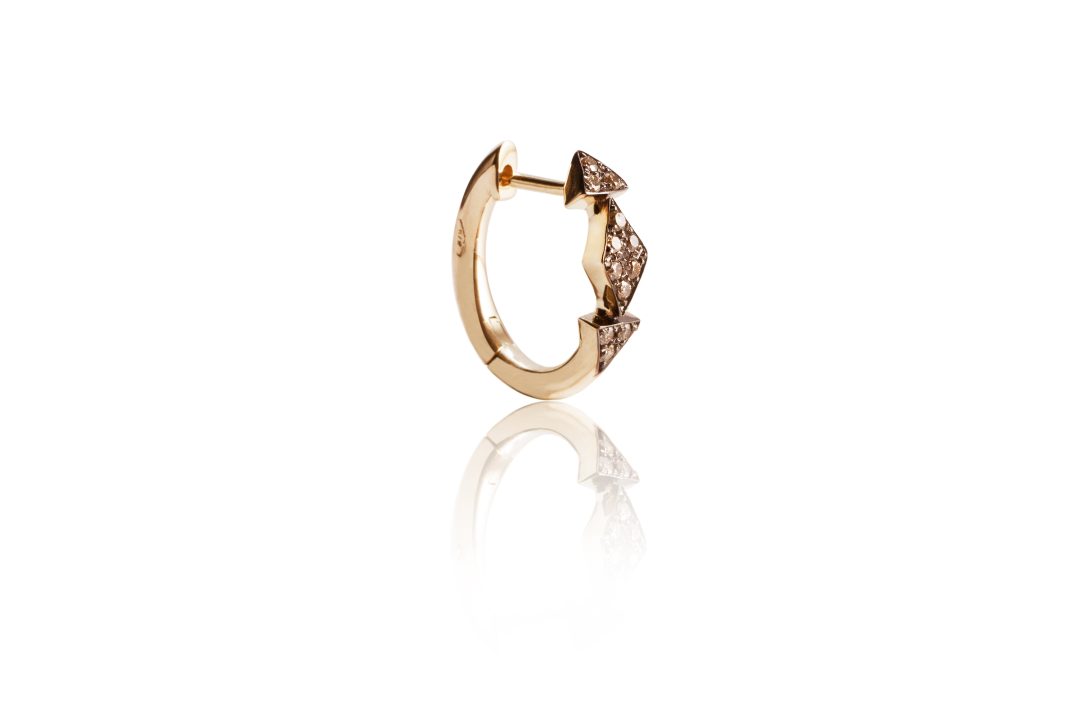 Mini Creola Triangoli